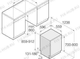 Посудомоечная машина Asko DFI654BXXL.AU (729064, DW40.2) - Фото